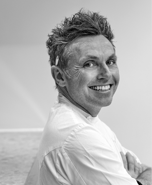Chef Adam Simmonds GourmetXperiences