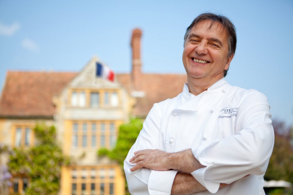 Raymond Blanc OBE GourmetXperiences