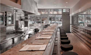 The Test Kitchen, Chef Adam Simmonds GourmetXperience