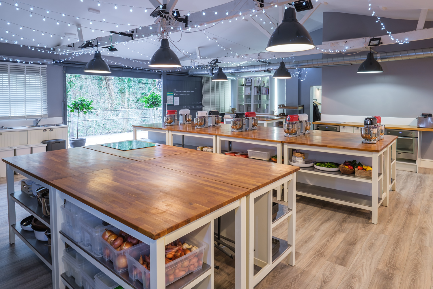 Wilmslow Kitchen Cookery School - Greatest British