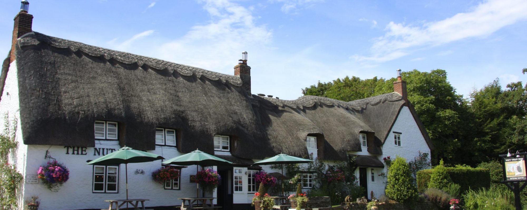 Nut Tree Inn exterior GourmetXperiences