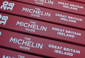 Michelin Guide 2018 interview Rebecca Burr GourmetXperiences