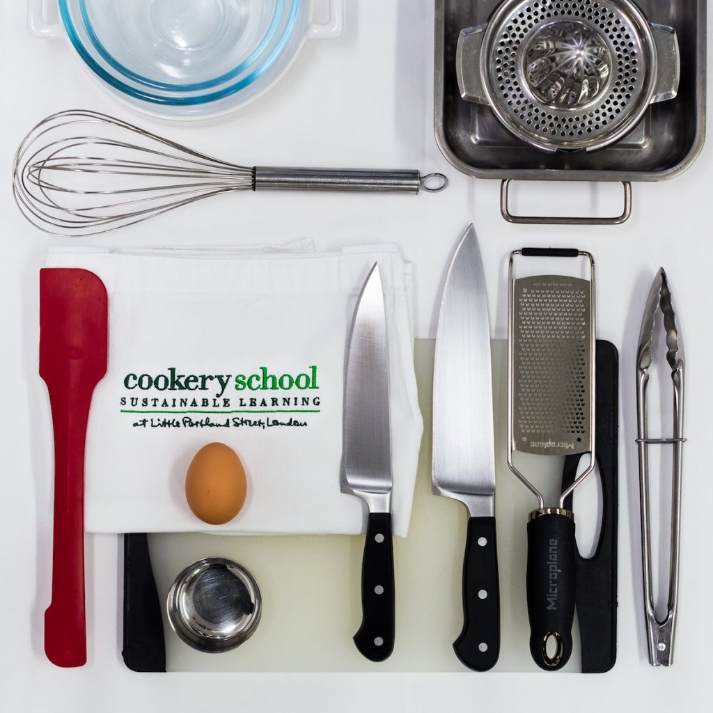 cookery-school-little-portland Street Gift Vouchers