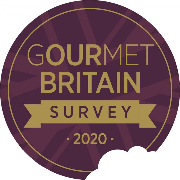 GourmetBritainSurveylogo Greatest British
