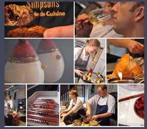 Chris Simpson Head Chef Pensons Restaurant greatestbritish.org