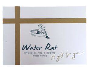Gift Certificate Hospitality Solutions