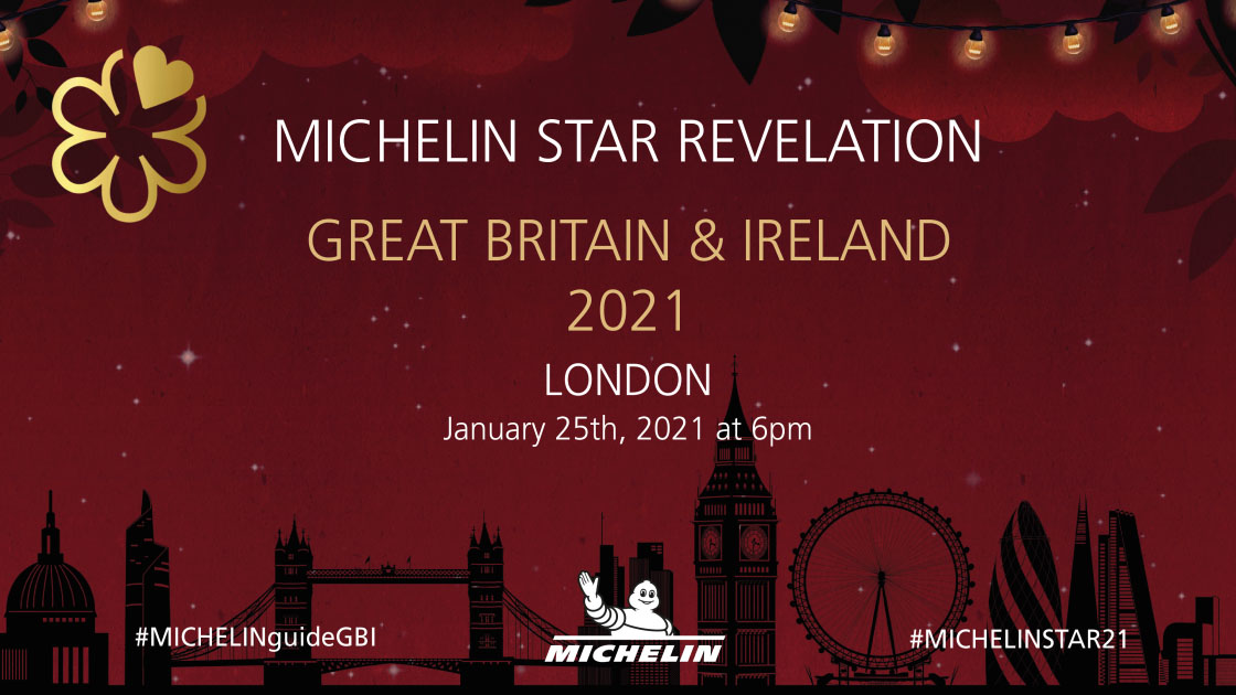 Michelin Guide Great Britain and Ireland 2021 Revelation Greatestbritish.org
